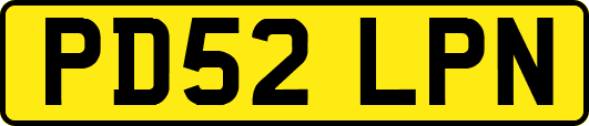 PD52LPN