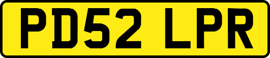 PD52LPR