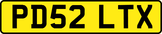 PD52LTX