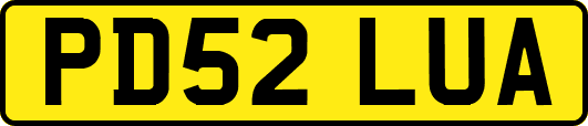 PD52LUA