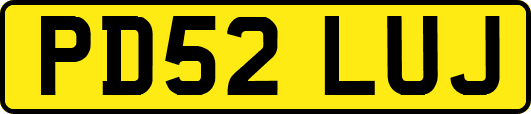PD52LUJ