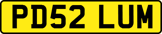 PD52LUM