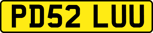 PD52LUU