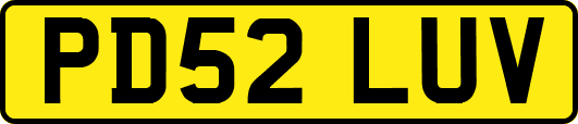 PD52LUV