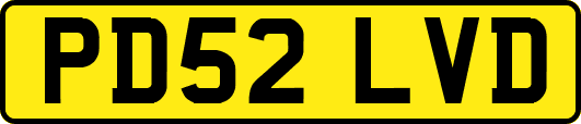 PD52LVD