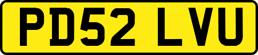 PD52LVU