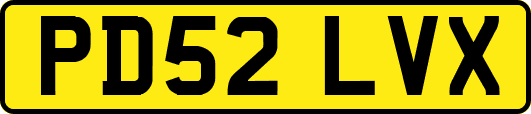 PD52LVX