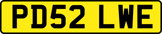 PD52LWE