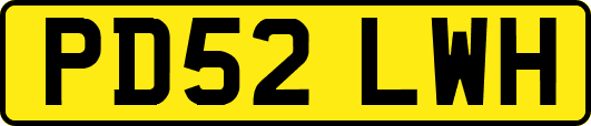 PD52LWH