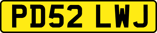 PD52LWJ