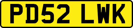 PD52LWK