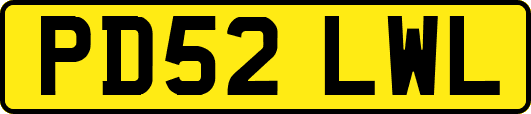 PD52LWL