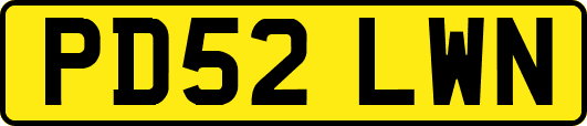 PD52LWN