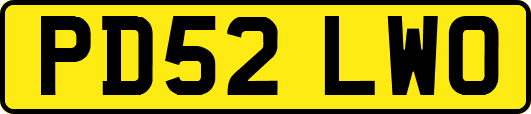 PD52LWO