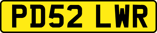 PD52LWR