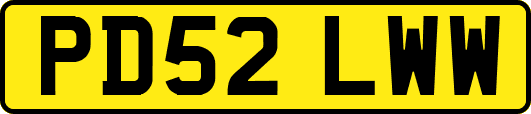 PD52LWW