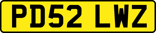 PD52LWZ