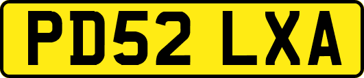 PD52LXA