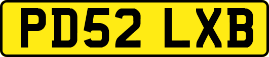 PD52LXB