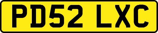 PD52LXC