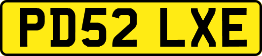 PD52LXE
