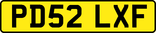 PD52LXF