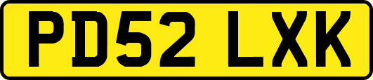 PD52LXK