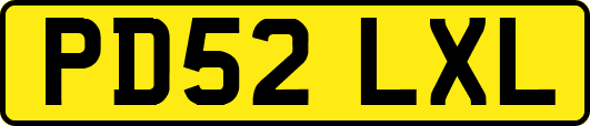 PD52LXL
