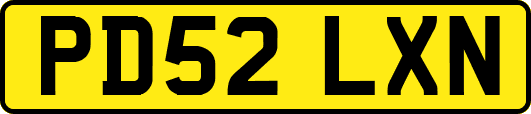 PD52LXN