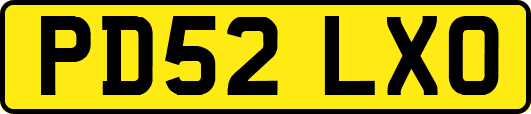 PD52LXO