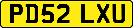 PD52LXU