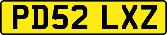 PD52LXZ