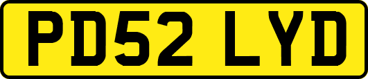 PD52LYD