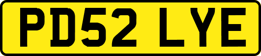 PD52LYE