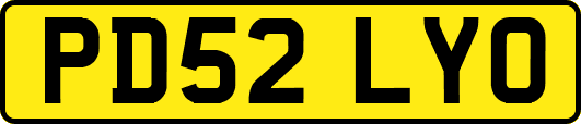 PD52LYO