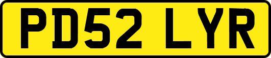 PD52LYR