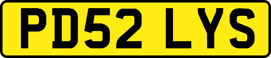 PD52LYS