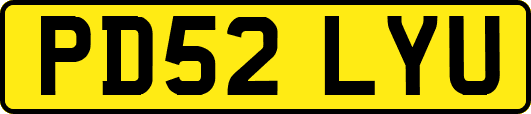 PD52LYU