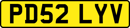 PD52LYV