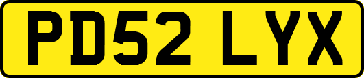 PD52LYX