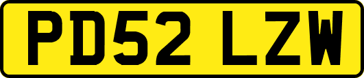 PD52LZW