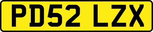 PD52LZX