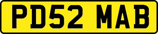 PD52MAB