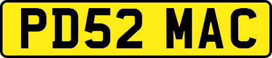 PD52MAC