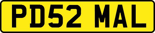 PD52MAL