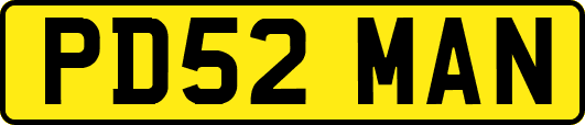 PD52MAN