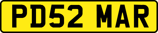 PD52MAR