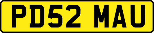 PD52MAU