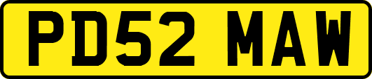 PD52MAW