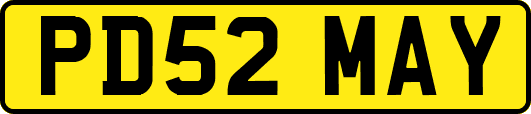 PD52MAY